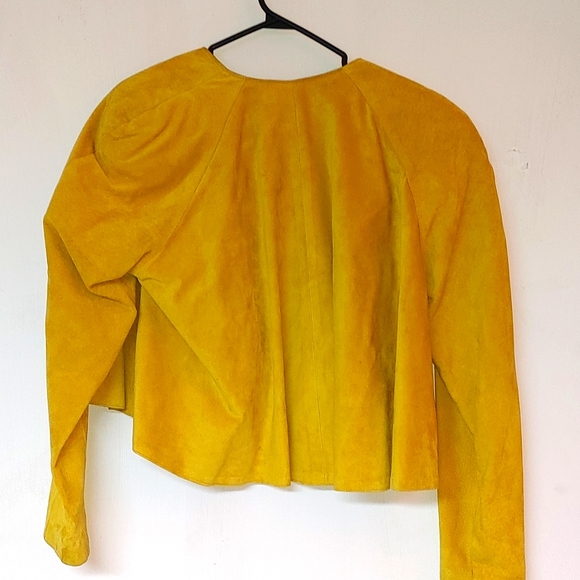 Leather Danier Coats, Candy Coture, - Picture 14 of 15